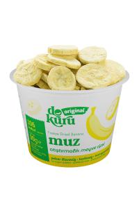 dokuru Muz Kuru Meyve Cipsi - Dondurularak Kurutulmuş Freeze Dried Çıtır Muz - Kullanıcı yorumları
