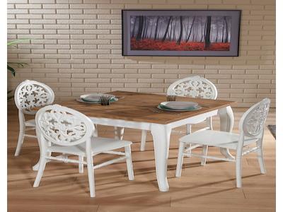 Sirius / Venüs Mutfak Masa Takımı -Beyaz - Kullanıcı yorumları