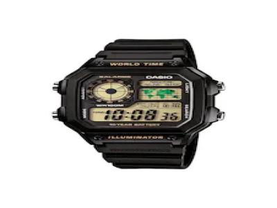Casio Ae 1200wh 1bvdf Erkek Kol Saati - Kullanıcı yorumları