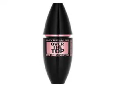 Maybelline Over The Top Volume Express Maskara Siyah - Kullanıcı yorumları