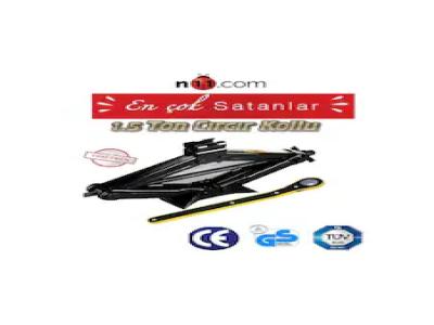 Oto Circir Kollu Kriko Arac Krikosu 15 Ton Makas Tip Circirli Aras - Kullanıcı yorumları