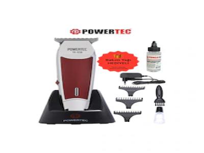 Powertec Tr 658 Profesyonel Ense Sakal Cizim Tiras Makinesi Bordo - Kullanıcı yorumları