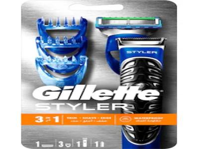 Gillette Fusion Proglide Styler Trimmer Tiras Makinesi - Kullanıcı yorumları