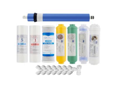 Mil Su Acik Kasa Su Aritma Cihazi 8li Filtresi Membran Secenegi Set - Kullanıcı yorumları