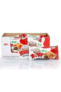 Elvan Today Kruvasan Çikolatalı 40 Gr. 20 Adet (1 Kutu) - Kullanıcı yorumları