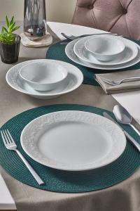 Güral Porselen Bahar Dalı 18 Parça 6 Kişilik Yemek Takımı - Kullanıcı yorumları