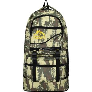 Montana Mountainer Körüklü Dağcı Sırt - Kullanıcı yorumları