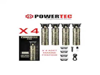 Tr 1005 4 Adet Sarjli Sakal Ense Vucut Lazer Epilasyon Oncesi Tiras Makinesi 270 Dk - Kullanıcı yorumları