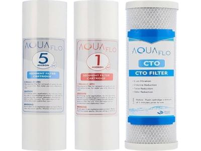 Mil Su Acik Kasa Su Aritma Cihazi Filtresi 3lu On Filtre Seti - Kullanıcı yorumları