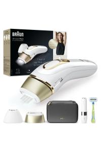Braun IPL Silk·expert Pro 5, Evde Tüy Alma, Çanta, Venus Tıraş Makinesi, 2 Başlık ile, PL5146 - Kullanıcı yorumları