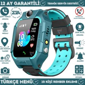 BabySmart Q19 LBS Konumlu Akıllı Çocuk Takip Saati Sim Kartlı Arama, Kameralı, Gizli Dinleme - Kullanıcı yorumları