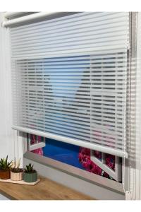 winella Ahşap Jaluzi Görünümlü Tül ve Stor Perde - Kullanıcı yorumları