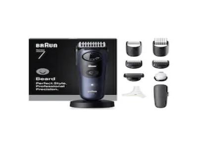 Braun Sakal Duzeltici Series 7 10 Berber Ekipmanlari 40 Uzunluk Problade Bt7540 - Kullanıcı yorumları