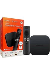Xiaomi Mi Box S 4K Android TV Box Medya Oynatıcı (2. Nesil) Xiaomi Türkiye Genpa Garantili - Kullanıcı yorumları