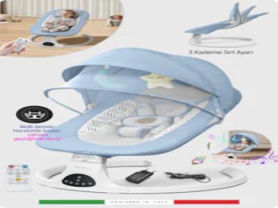 Livenzi Movibaby Hareket Sensorlu Otomatik Ana Kucagi Blue - Kullanıcı yorumları