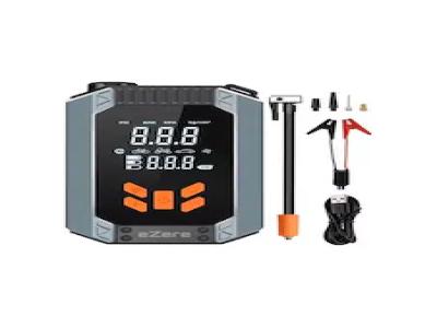 Ezere St 9632d Tasinabilir Arac Lastik Sisirme Ve Starter Aku Takviye Seti - Kullanıcı yorumları