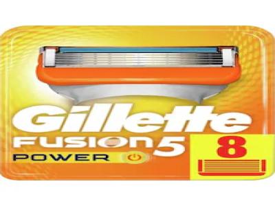 Gillette Fusion 5 Power 8li Yedek Tiras Bicagi - Kullanıcı yorumları