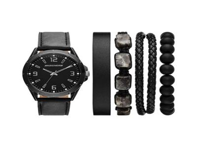 Skechers Sr9118 Erkek Kol Saati Ve Bileklik Seti Diger - Kullanıcı yorumları