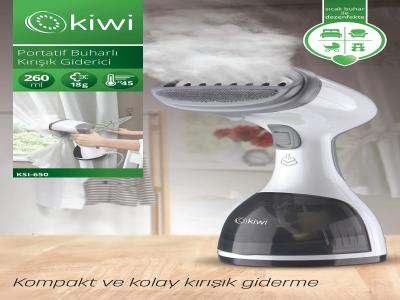 Kiwi Ksı 650 1200w Portatif Buharlı Kırışık Giderici Dikey Ütü - Kullanıcı yorumları