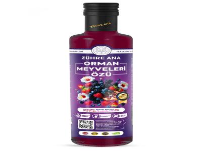 Zühre Ana Orman Meyveleri Özü 640 Gr - Kullanıcı yorumları