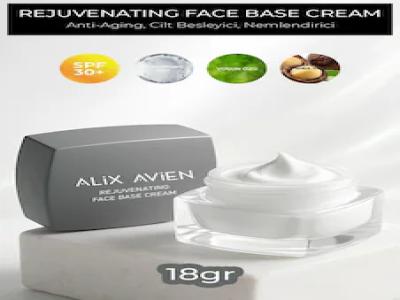 Alix Avien Rejuvenating Face Base Cok Amacli Genclestirici Makyaj Bazi Kremi Spf30 - Kullanıcı yorumları