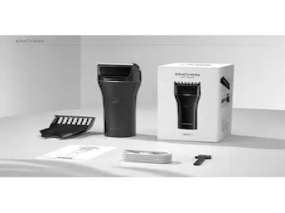 Enchen Boost 2 Siyah Tasinabilir Sarjli Sac Kesim Makinesi - Kullanıcı yorumları