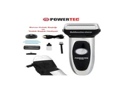 Powertec Tr 250 Gunluk Sakal Ve Burun Kili Makinesi - Kullanıcı yorumları