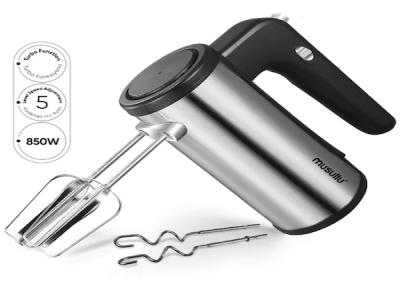 Musullu Mh 2008 850 W Mikser - Kullanıcı yorumları