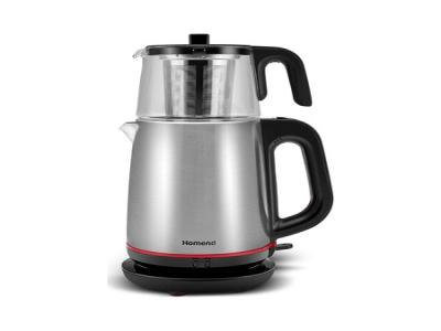 Homend Royaltea 1750h Cam Demlikli Cay Makinesi - Kullanıcı yorumları