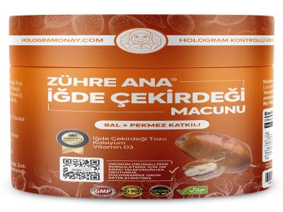 Zühre Ana İğde Çekirdeği Macunu 240 Gr - Kullanıcı yorumları